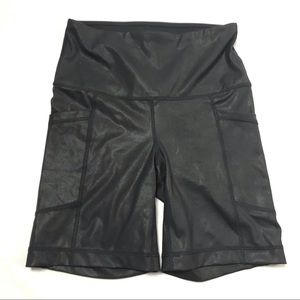90 Degree by Reflex Hi Rise 7” Biker Shorts